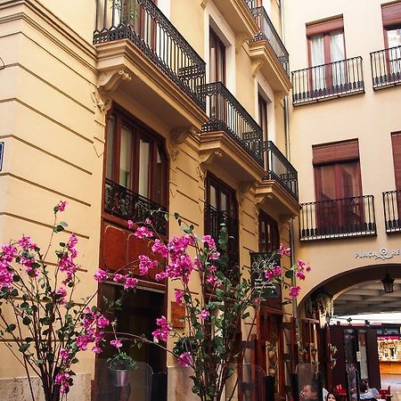 Singularstays Plaza Redonda Valencia Buitenkant foto