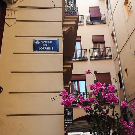 Singularstays Plaza Redonda Valencia Buitenkant foto