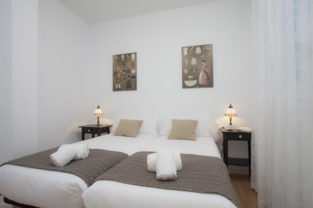 Singularstays Plaza Redonda Valencia Kamer foto