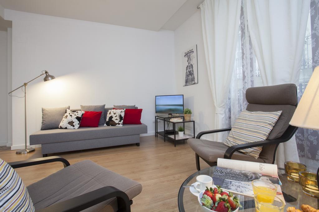 Singularstays Plaza Redonda Valencia Kamer foto