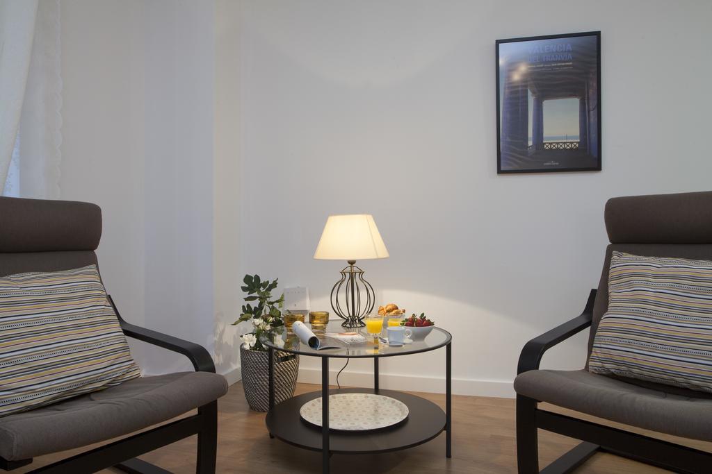 Singularstays Plaza Redonda Valencia Kamer foto