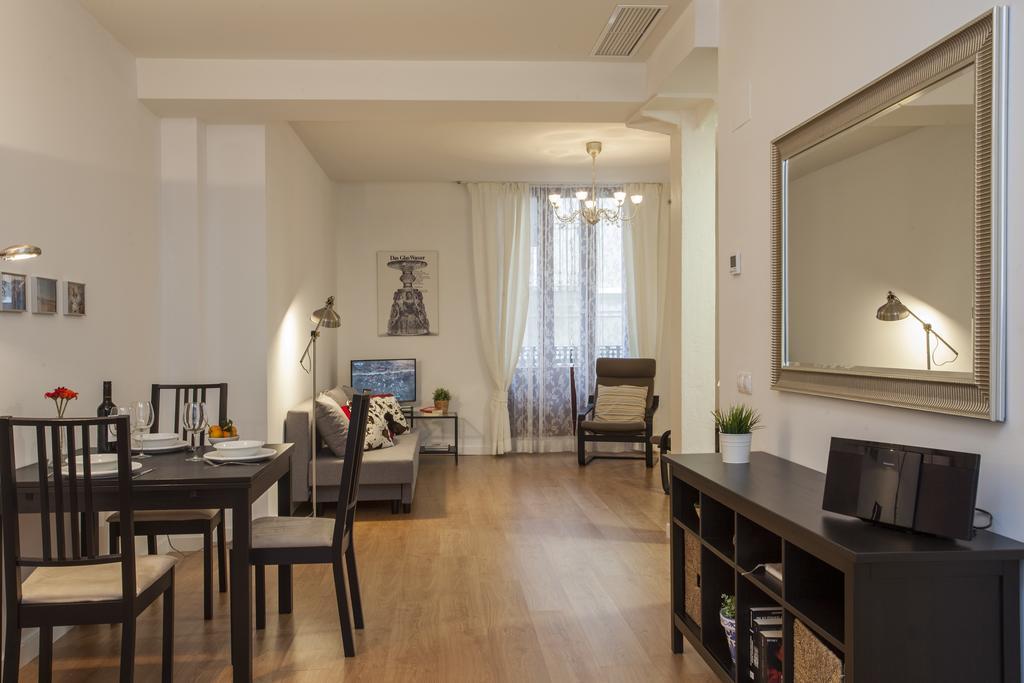 Singularstays Plaza Redonda Valencia Kamer foto
