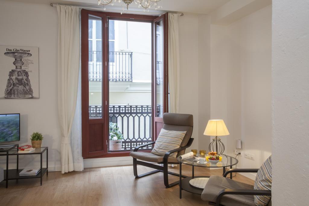 Singularstays Plaza Redonda Valencia Kamer foto