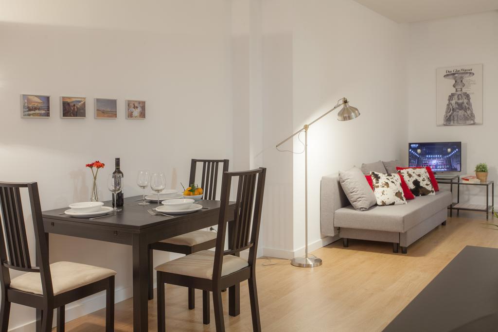 Singularstays Plaza Redonda Valencia Kamer foto