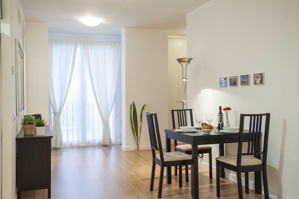 Singularstays Plaza Redonda Valencia Kamer foto