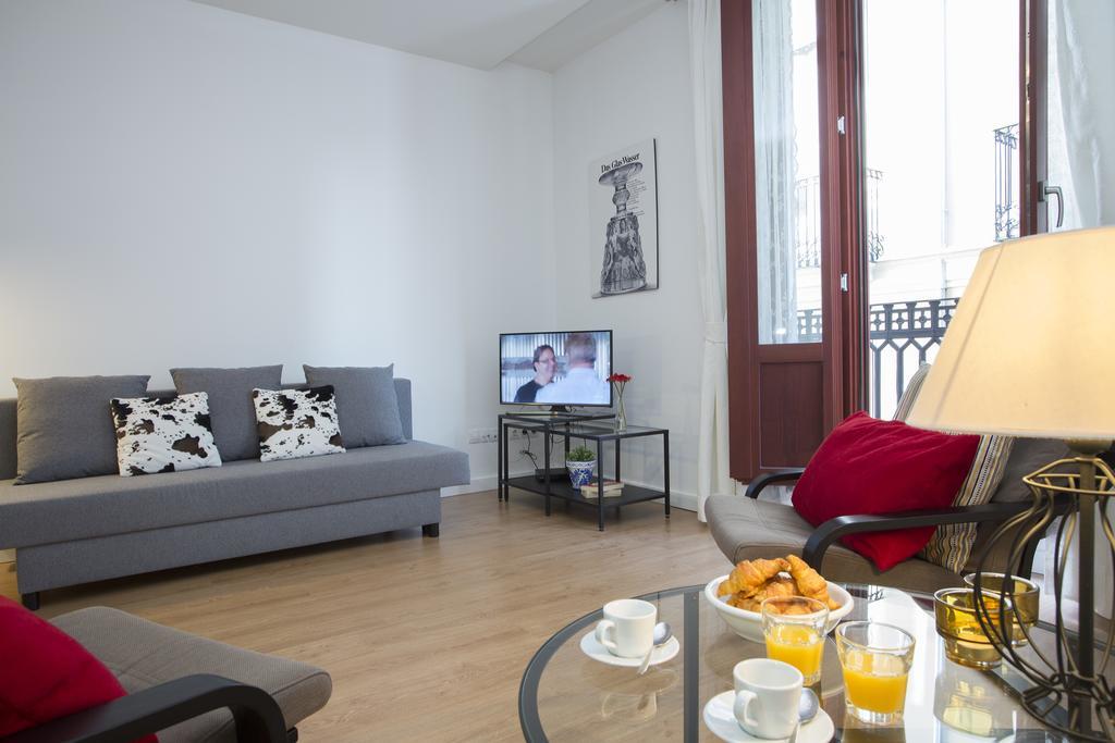 Singularstays Plaza Redonda Valencia Buitenkant foto
