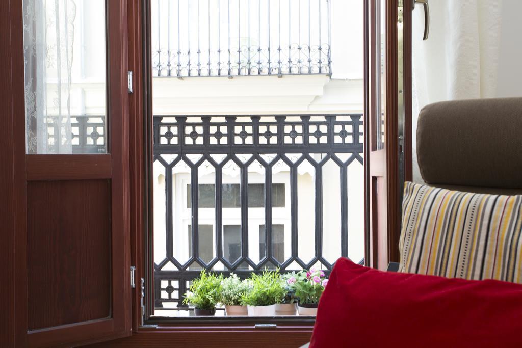 Singularstays Plaza Redonda Valencia Kamer foto