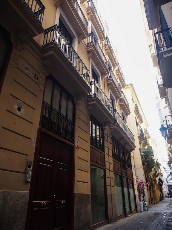 Singularstays Plaza Redonda Valencia Buitenkant foto