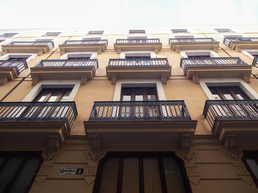 Singularstays Plaza Redonda Valencia Buitenkant foto