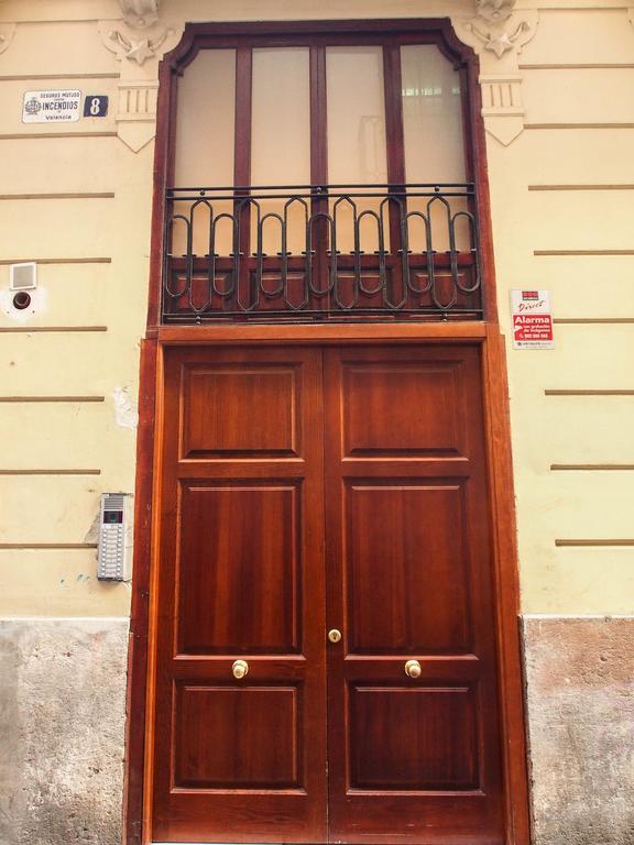 Singularstays Plaza Redonda Valencia Buitenkant foto